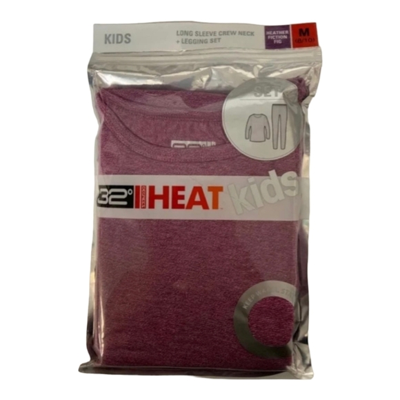 32 Degrees Other - 32 Degree 2-piece Kids Baselayer Set